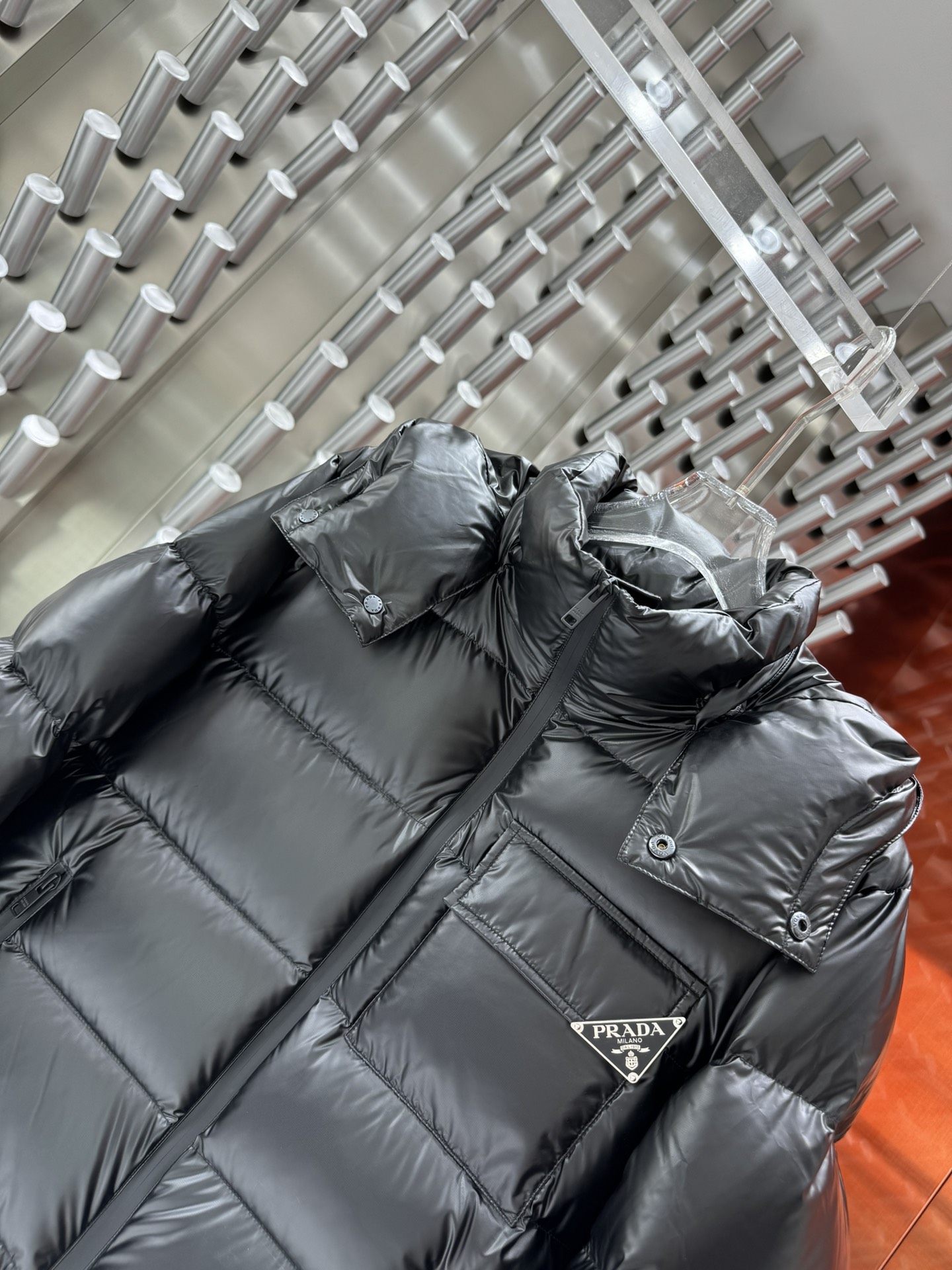 Prada Down Jackets